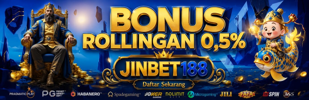 bonus rollingan